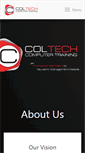 Mobile Screenshot of coltech.co.za